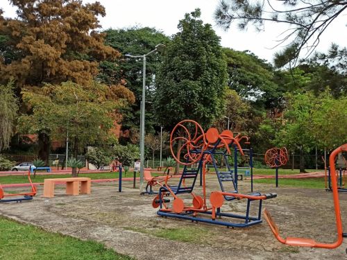Parque Halley Alves Bessa