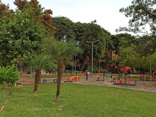 Parque Halley Alves Bessa