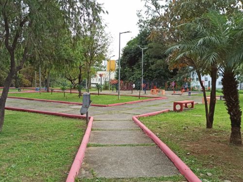 Parque Halley Alves Bessa