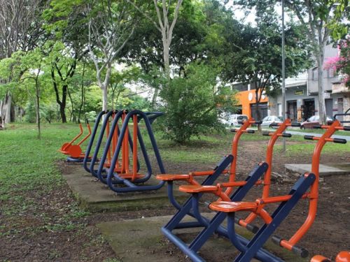 Parque Linear Avenida José Cândido da Silveira 