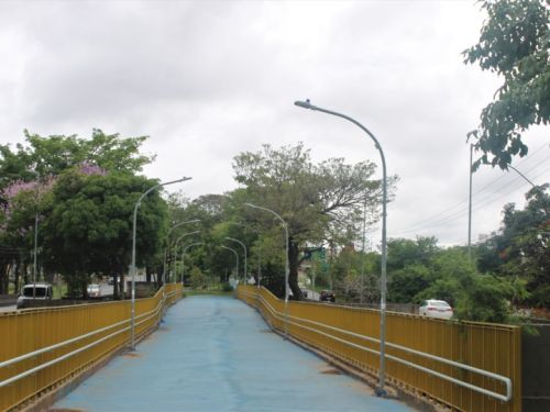 Parque Linear Avenida José Cândido da Silveira 