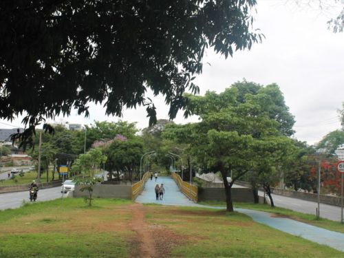 Parque Linear Avenida José Cândido da Silveira 