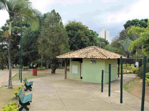 Parque Cássia Eller