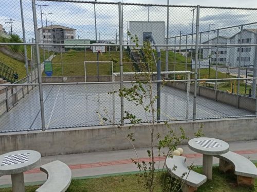 Parque Municipal Cerrado