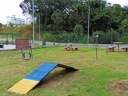 Parque Municipal Cerrado