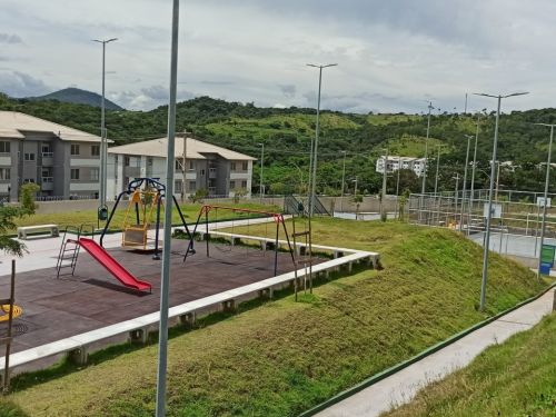 Parque Municipal Cerrado