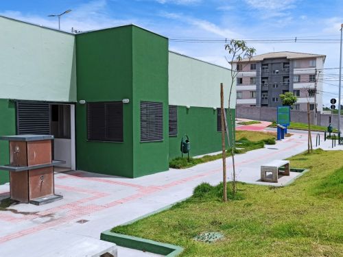 Parque Municipal Cerrado