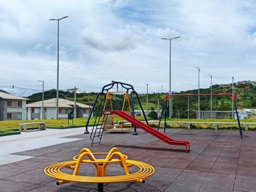 Parque Municipal Cerrado
