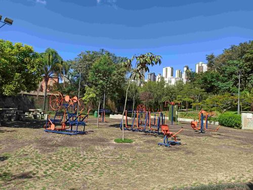 Parque do Conjunto Estrela Dalva