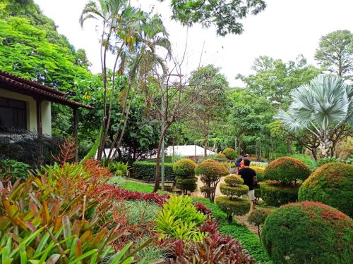 Parque Jacques Cousteau 