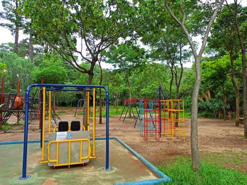 Parque Jacques Cousteau 