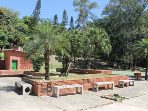 Parque Professor Guilherme Lage