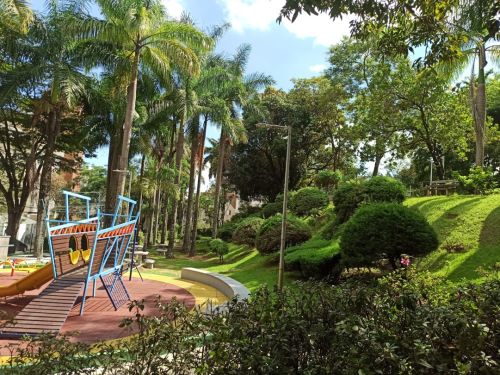 Parque Ecológico e Cultural Professor Marcos Mazzoni