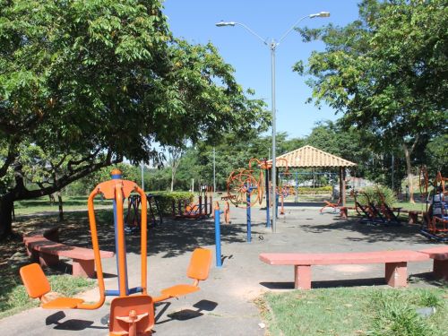 Parque Municipal Tião dos Santos