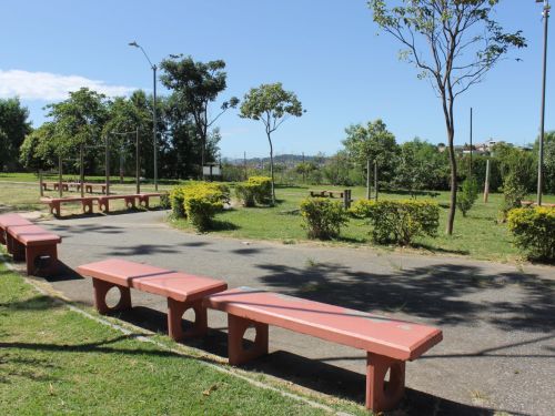 Parque Municipal Tião dos Santos