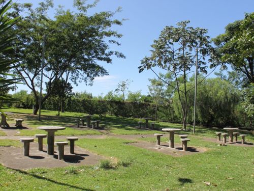 Parque Municipal Tião dos Santos