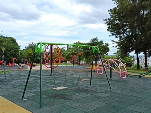 Parque Orlando de Carvalho Silveira