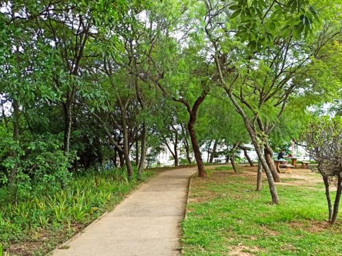 Parque Orlando de Carvalho Silveira