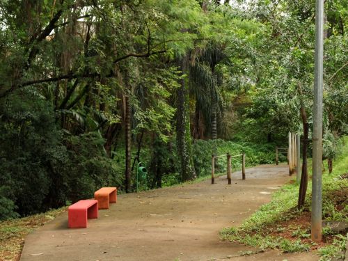 Parque Primeiro de Maio