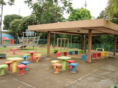 Parque Primeiro de Maio