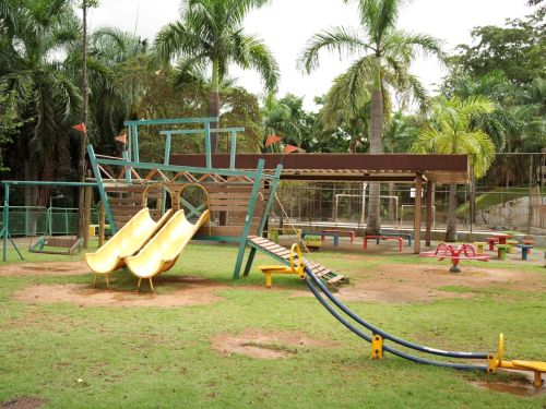 Parque Primeiro de Maio