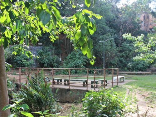 Parque da Vila Santa Sofia