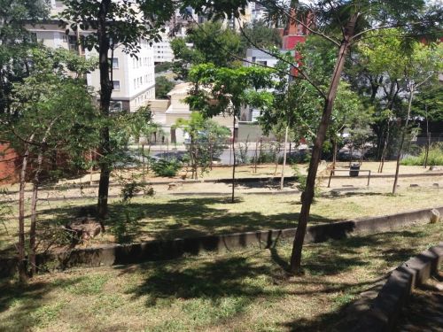 Parque Bandeirante Silva Ortiz
