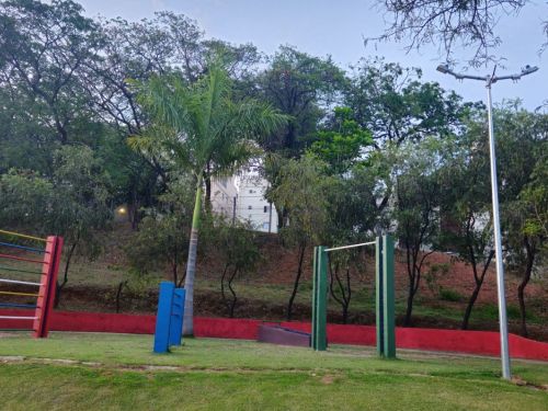 Parque Ecológico do Bairro Universitário