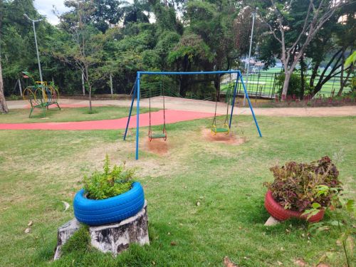Parque Ecológico do Bairro Universitário