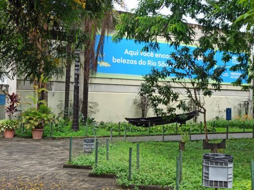 Aquário do Rio São Francisco