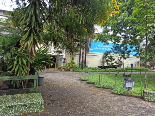 Aquário do Rio São Francisco