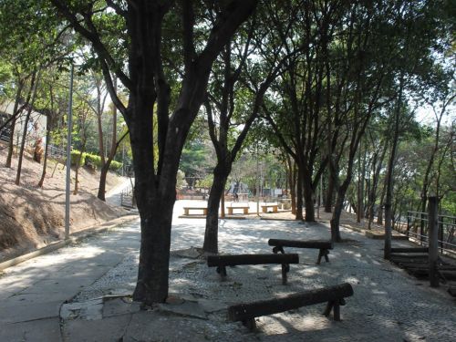Parque do Bairro Jardim Leblon