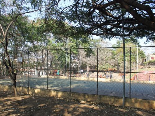 Parque do Bairro Jardim Leblon