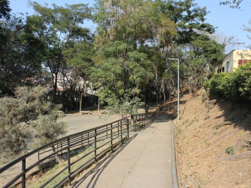 Parque do Bairro Jardim Leblon