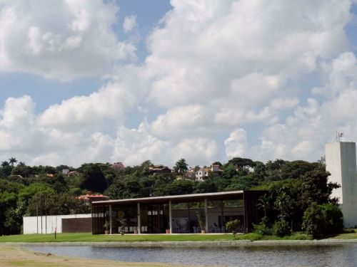 Parque Ecológico Francisco Lins do Rêgo (Parque Ecológico da Pampulha - PEP)