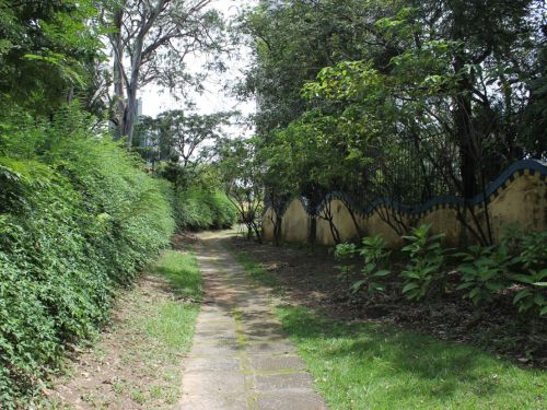 Parque Elias Michel Farah