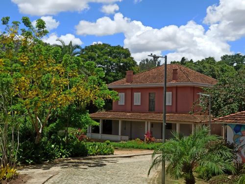 Parque Municipal Fazenda Lagoa do Nado