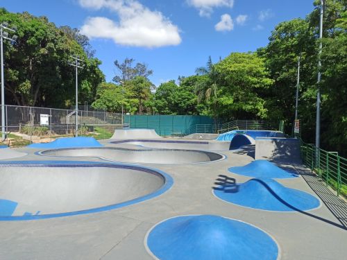 Parque Municipal Fazenda Lagoa do Nado