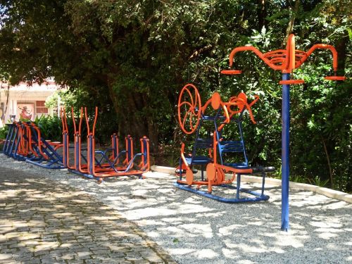 Parque Municipal Fazenda Lagoa do Nado