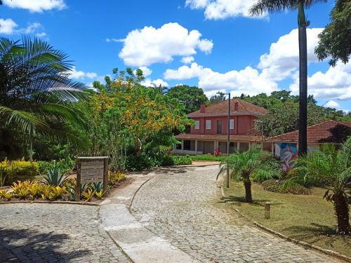 Parque Municipal Fazenda Lagoa do Nado