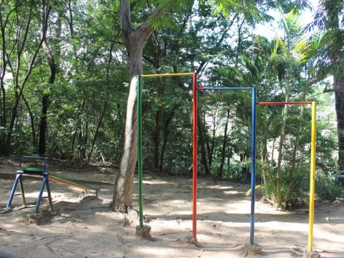 Parque José Dazinho Pimenta - Cenáculo