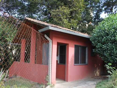 Parque José Dazinho Pimenta - Cenáculo