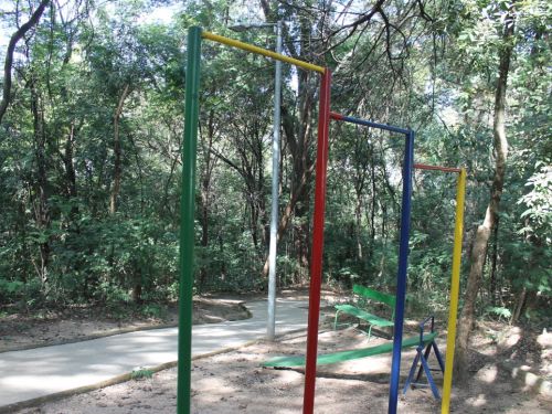 Parque José Dazinho Pimenta - Cenáculo