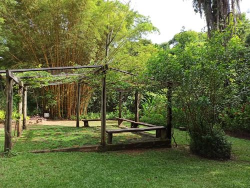 Parque Municipal Ursulina de Andrade Mello