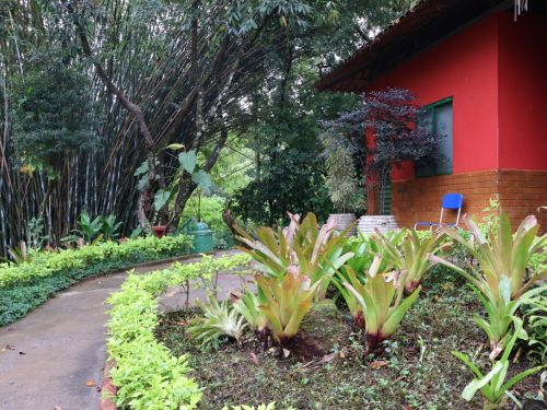 Parque Municipal Ursulina de Andrade Mello