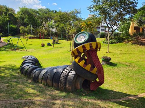 Parque Ecológico do Bairro Universitário