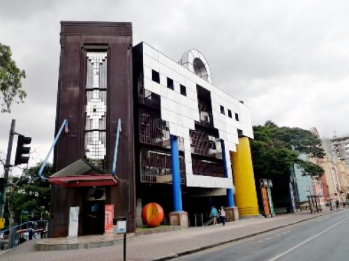 Edifício Rainha da Sucata