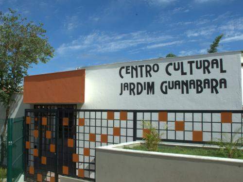 Centro Cultural Jardim Guanabara 