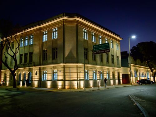 Centro Cultural do TRT-MG