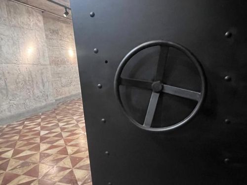 Bunker do Edifício Acaiaca